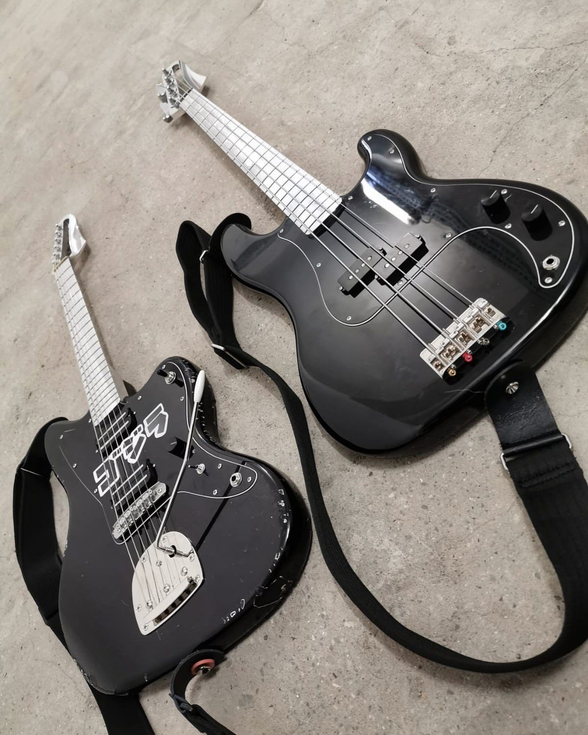 【Baguley Guitars】遂にアルミネックが日本でも買える時代になった！！！！！ ベースワールド